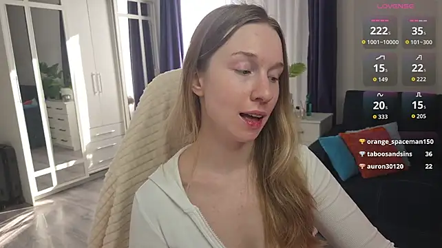 Eve_Sin live cam on StripChat