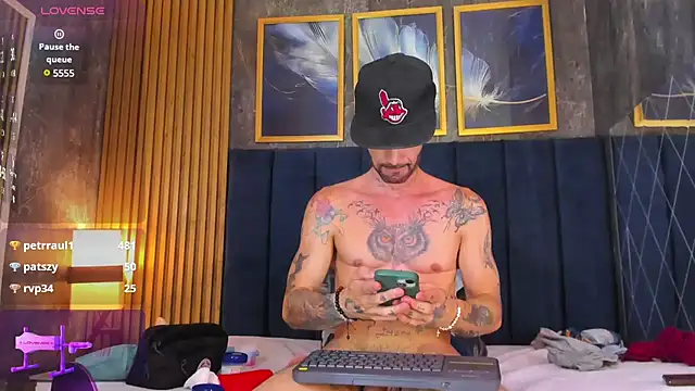 Lancelot_Benwick