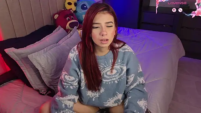Your_rosalie live cam preview