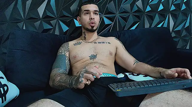 NicoLegend