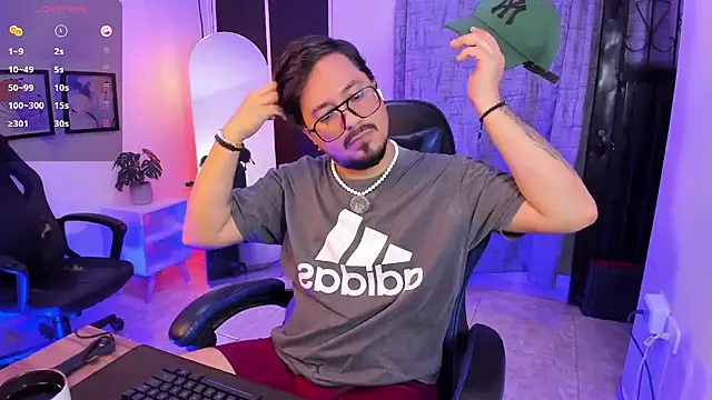 DaviidEvans_ webcam