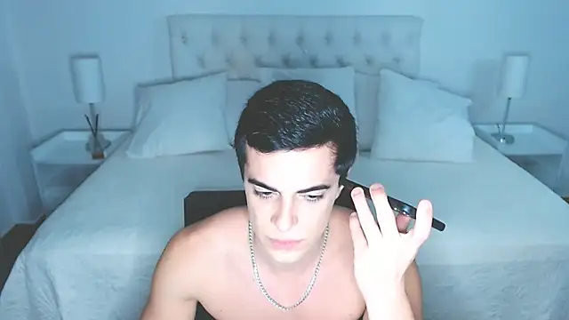 mr_hunterx webcam