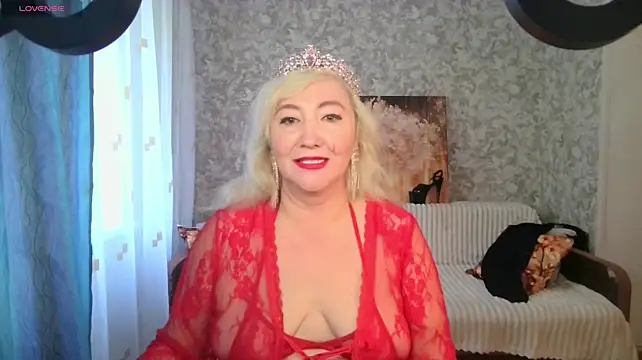 LadyKriss webcam
