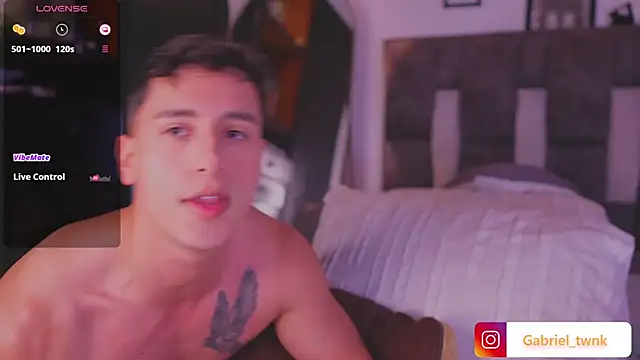 I_Gabriel webcam