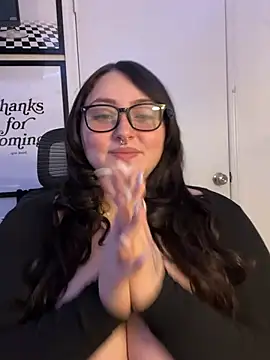 Webcam en directo de la chica Evemeqt