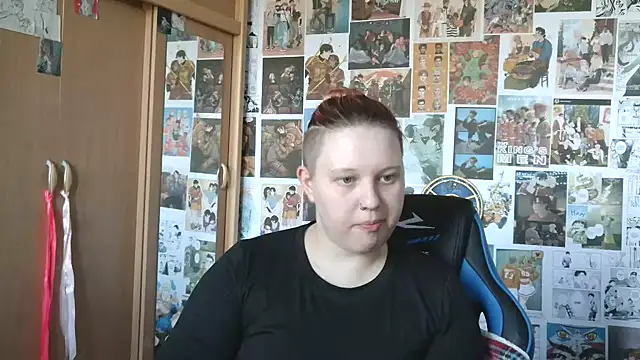 foxplayxx (F teen) - Chamomile tea for a little girl