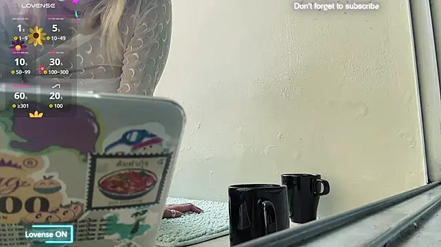 magicyoga webcam