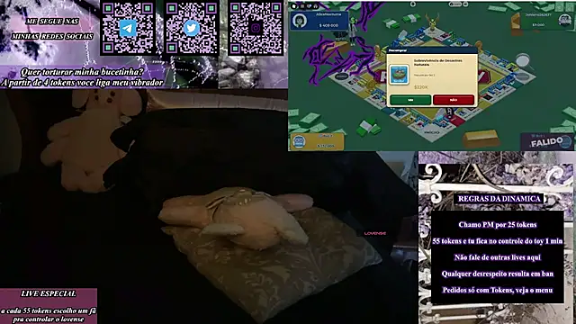 AliceNocturneMcGees webcam