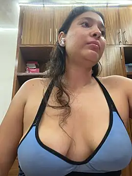 mariatudulceadiccion (F young) - Fingers in pussy* 2