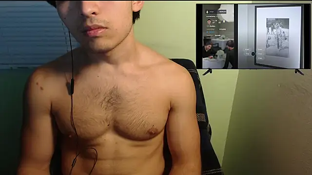 the1invisibleboy live cam on StripChat