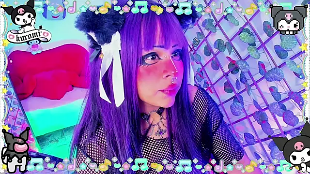 Kuromii_ webcam