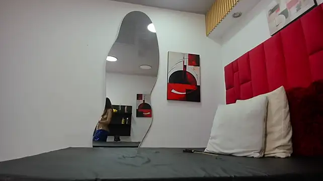 Fanny_Mendez webcam