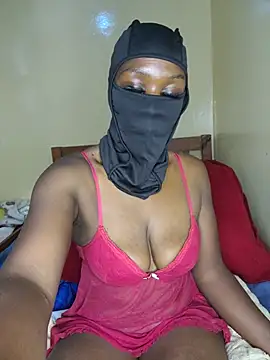 EbonyGlow webcam