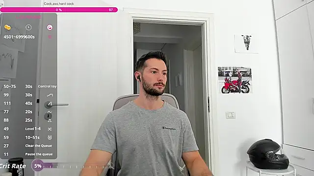 ZackFraser webcam
