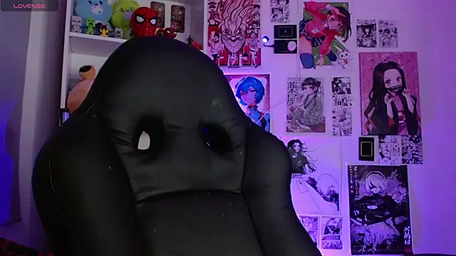 CelesteAyase webcam