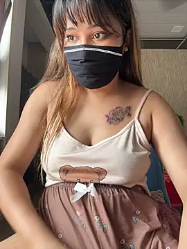 pink babydoll