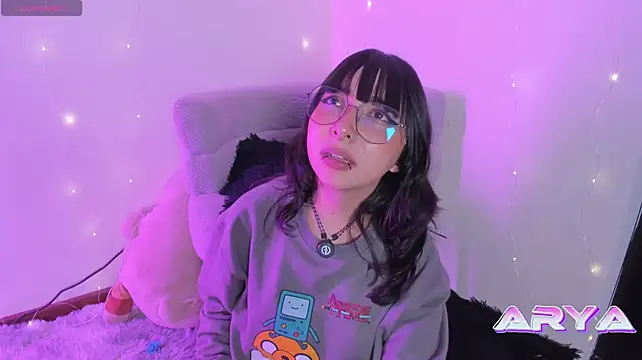 arysUwU webcam