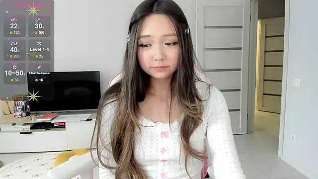 Fluffy_Rose webcam