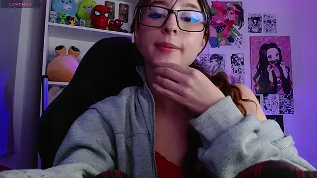 CelesteAyase webcam