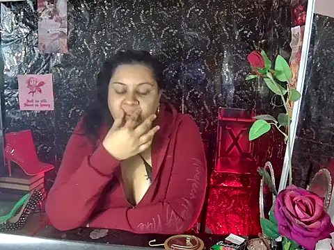 GoddessLorenaHotQueen webcam