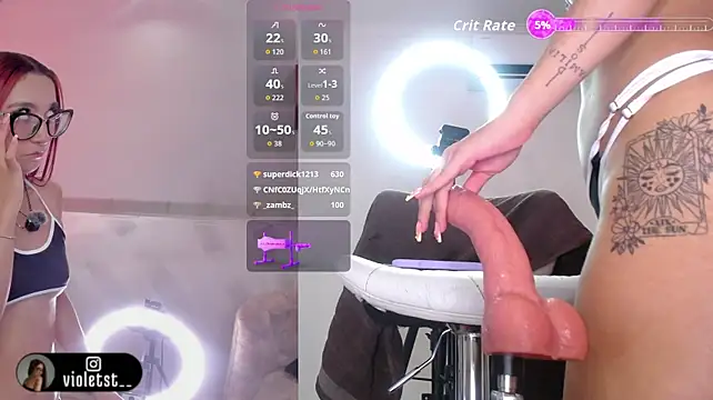VioletWinters webcam