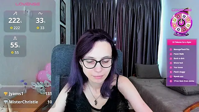 MiniLysii webcam