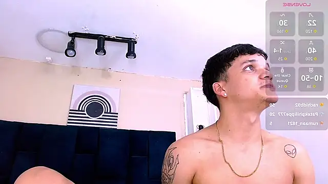 DoubleFantasy777 webcam