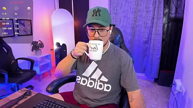 DaviidEvans_ live sex cam