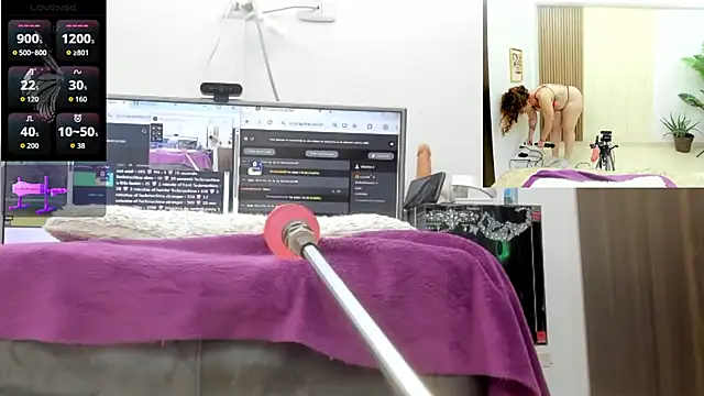 Paulina_Davis_ webcam