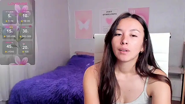 Geisha_Anna live cam on StripChat