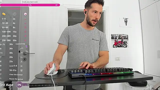 zackfraser (M young) - Cock,ass,hard cock