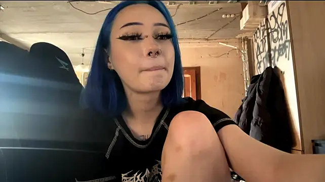 AnnieTouch live cam on StripChat