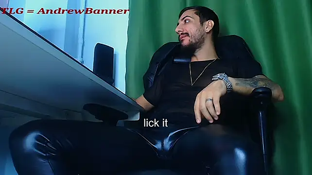 AndrewBanner webcam
