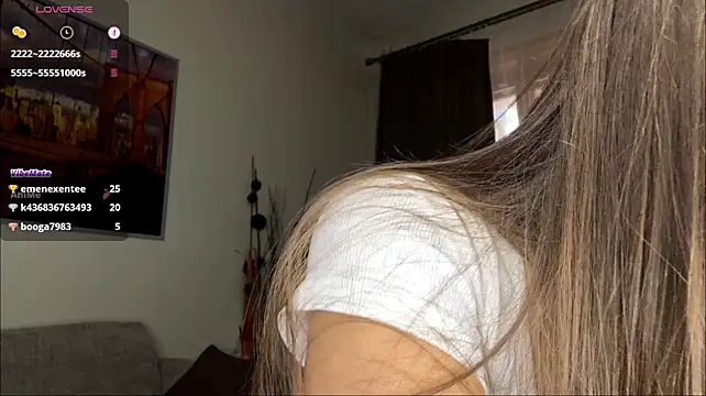 LoraDavi webcam