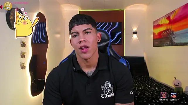 Damian_latinxxx webcam