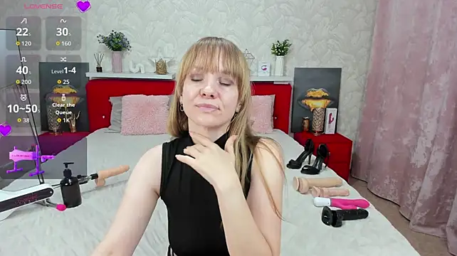 KattyPeachX webcam