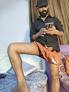 MalluBeard webcam