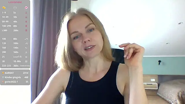 Tina5394 webcam