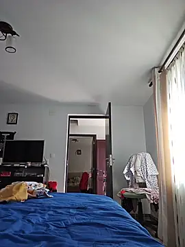 IsabelleCraft webcam