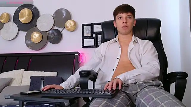 ThomasEdisonn webcam