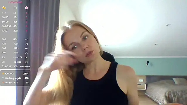 Tina5394 webcam
