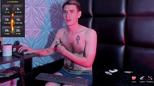 MikeSlav3 webcam