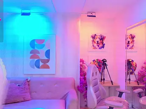 Camille_fox live cam preview