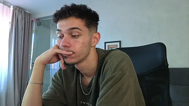 kaydendrew (M twink) - Hit the goal and lets CUM
