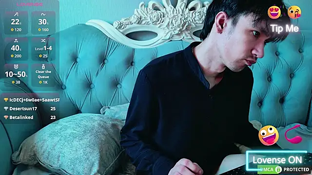 calvinchapman (M young) - make me cum