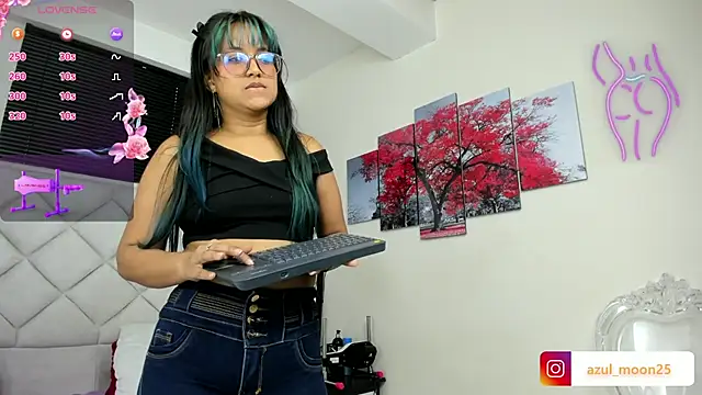 azul_moonn (F young) - Zoom ass 🍑😏