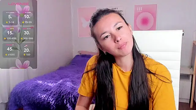 Geisha_Anna live cam on StripChat