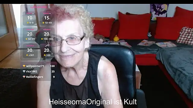 HeisseomaOriginal