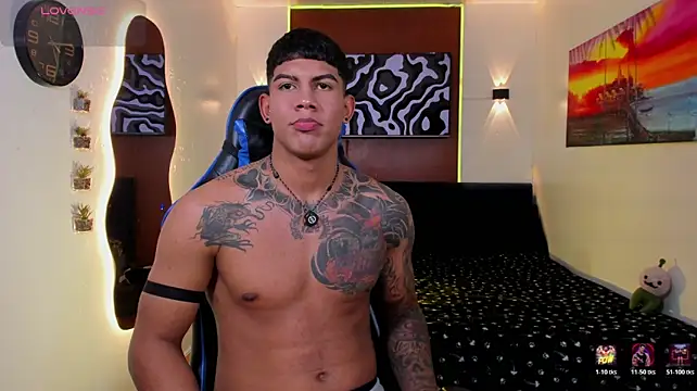 Damian_latinxxx webcam