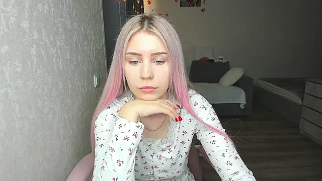 Amelia1Ivory webcam